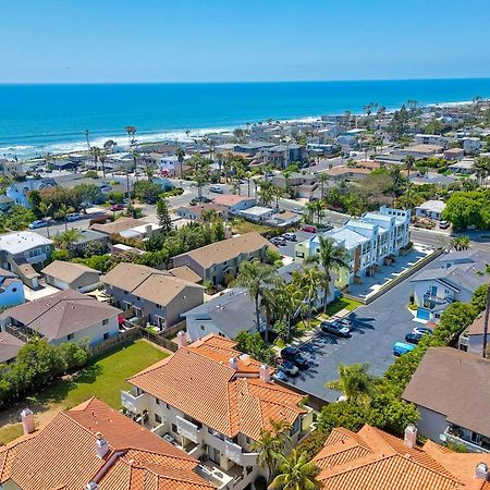 Coastal Bliss - Seashell Cove Retreat - Luxury Living Steps From Beach & Lagoon Villa Carlsbad Exterior foto