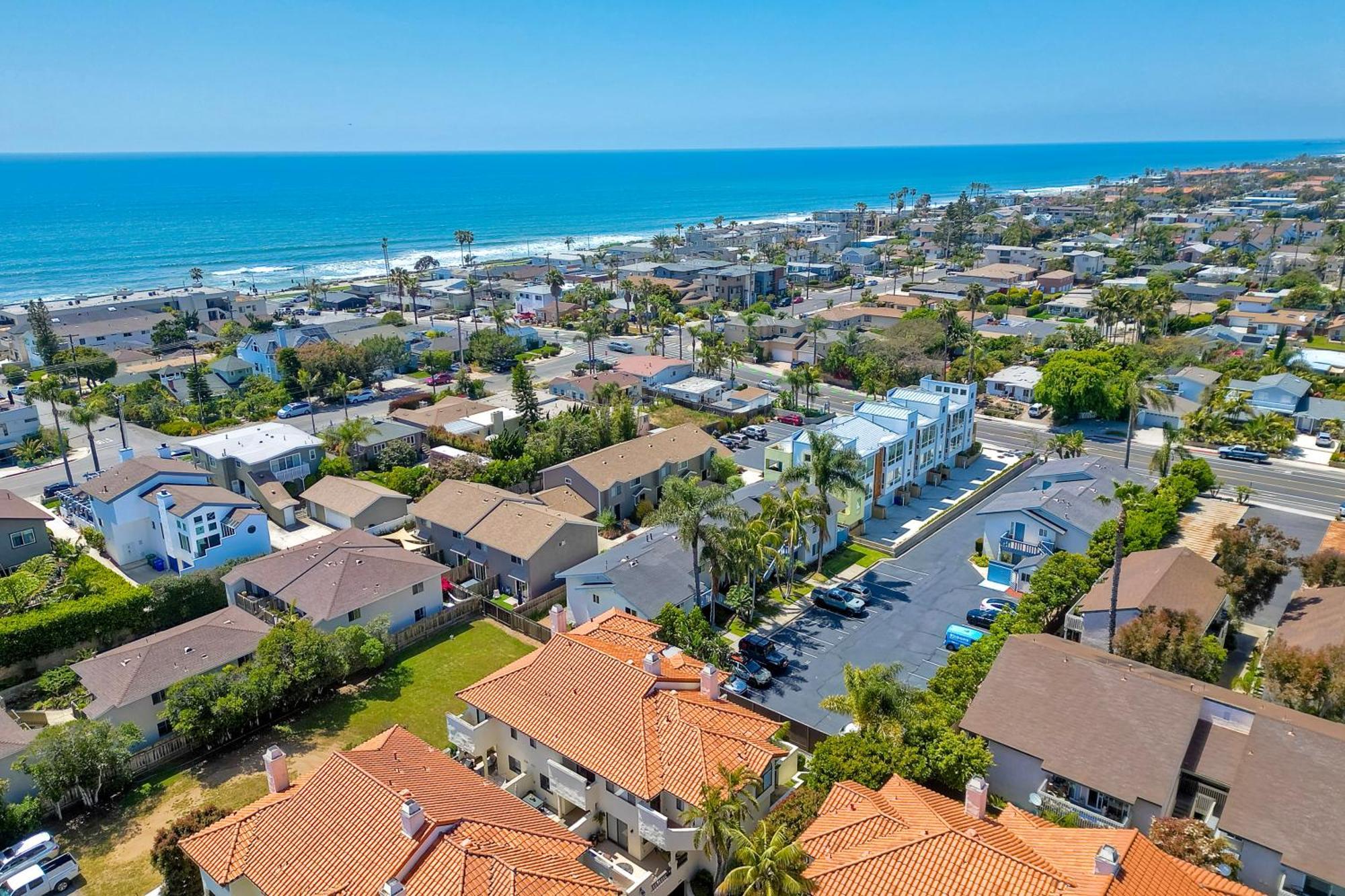 Coastal Bliss - Seashell Cove Retreat - Luxury Living Steps From Beach & Lagoon Villa Carlsbad Exterior foto