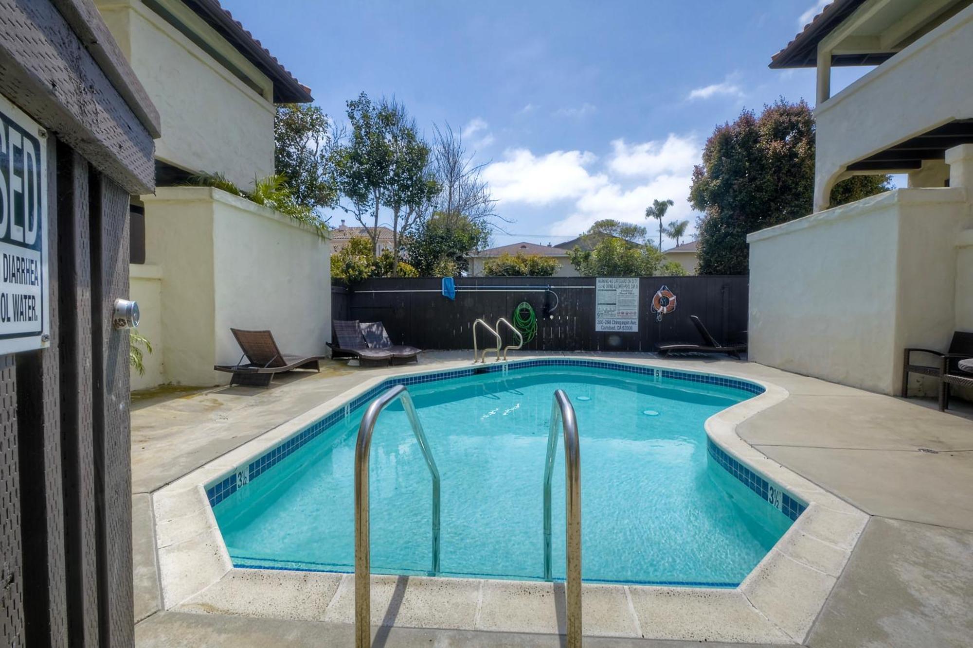 Coastal Bliss - Seashell Cove Retreat - Luxury Living Steps From Beach & Lagoon Villa Carlsbad Exterior foto