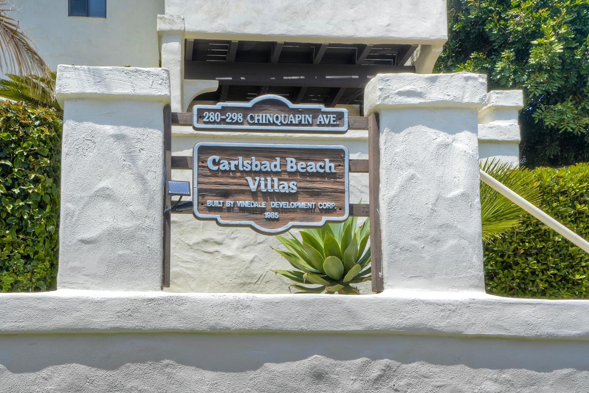 Coastal Bliss - Seashell Cove Retreat - Luxury Living Steps From Beach & Lagoon Villa Carlsbad Exterior foto